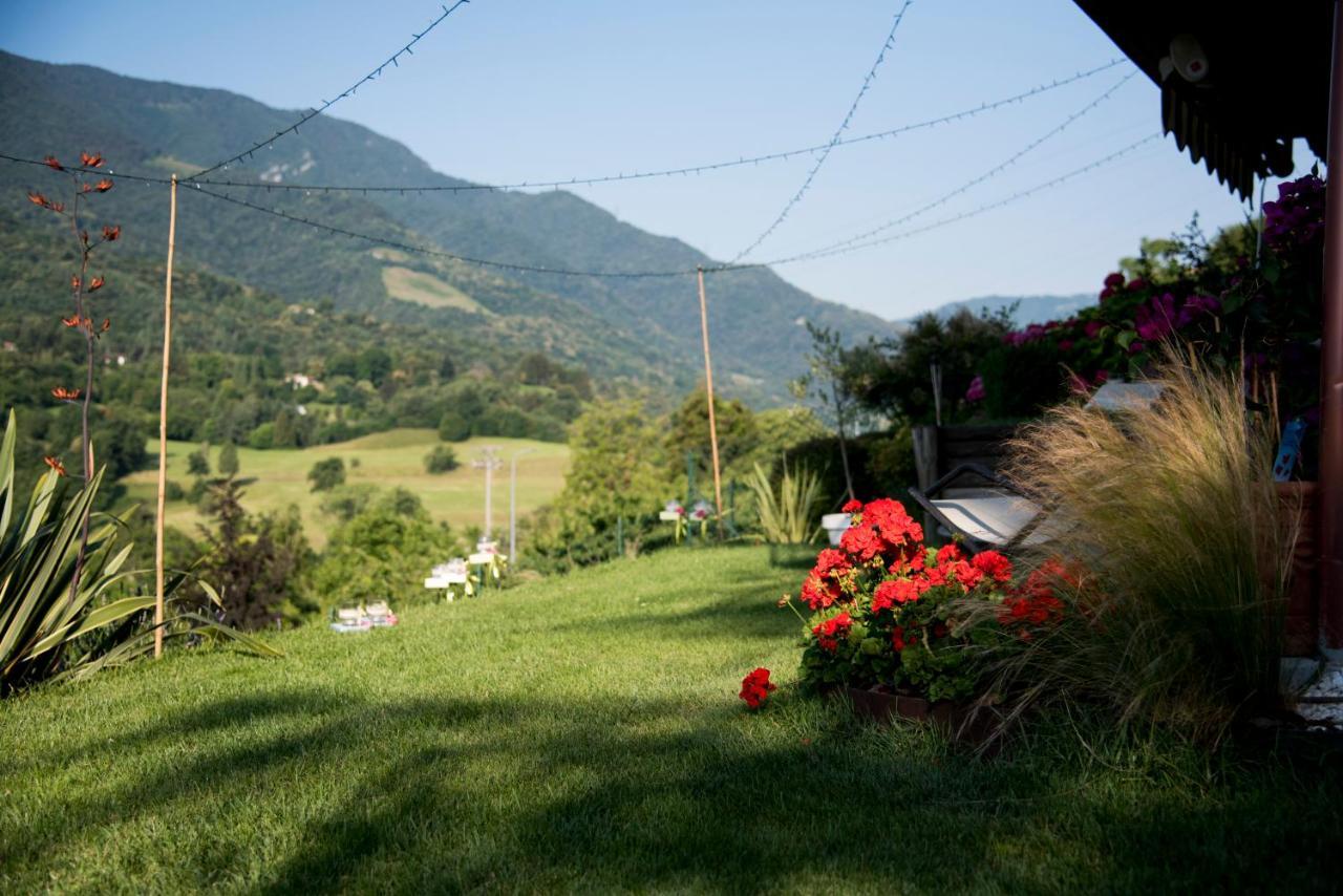 Villa La Casa Di Emy Solto Collina Exterior foto