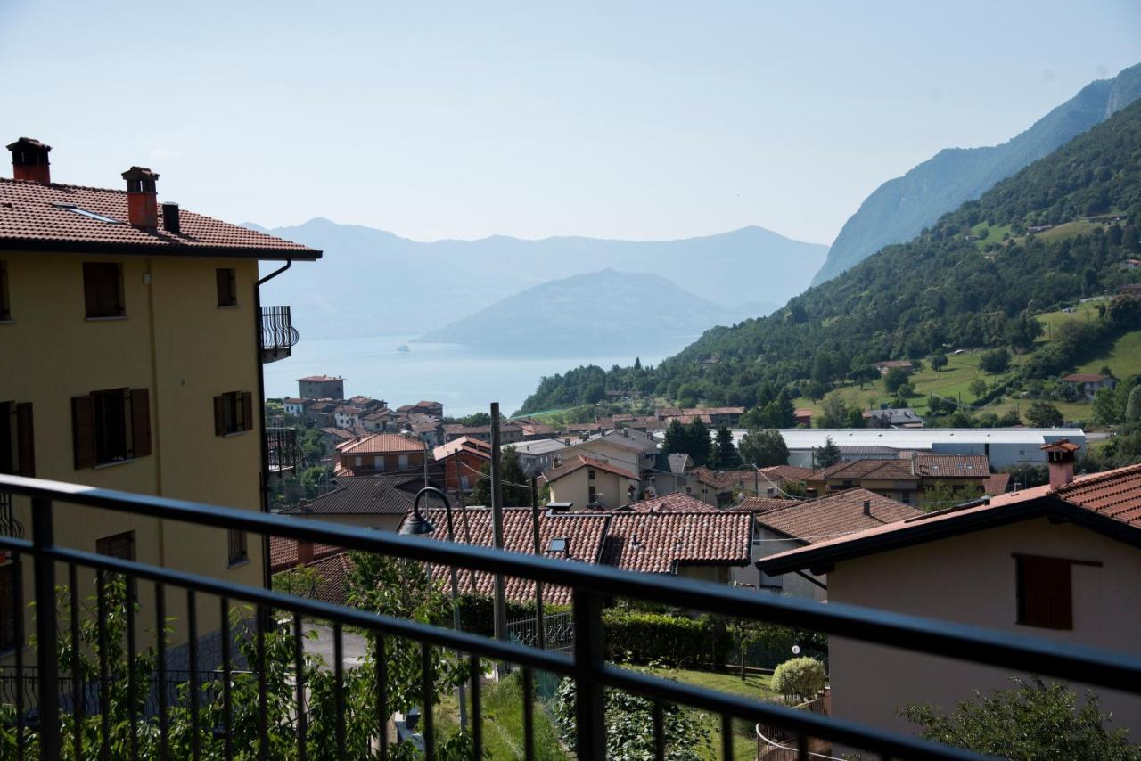 Villa La Casa Di Emy Solto Collina Exterior foto