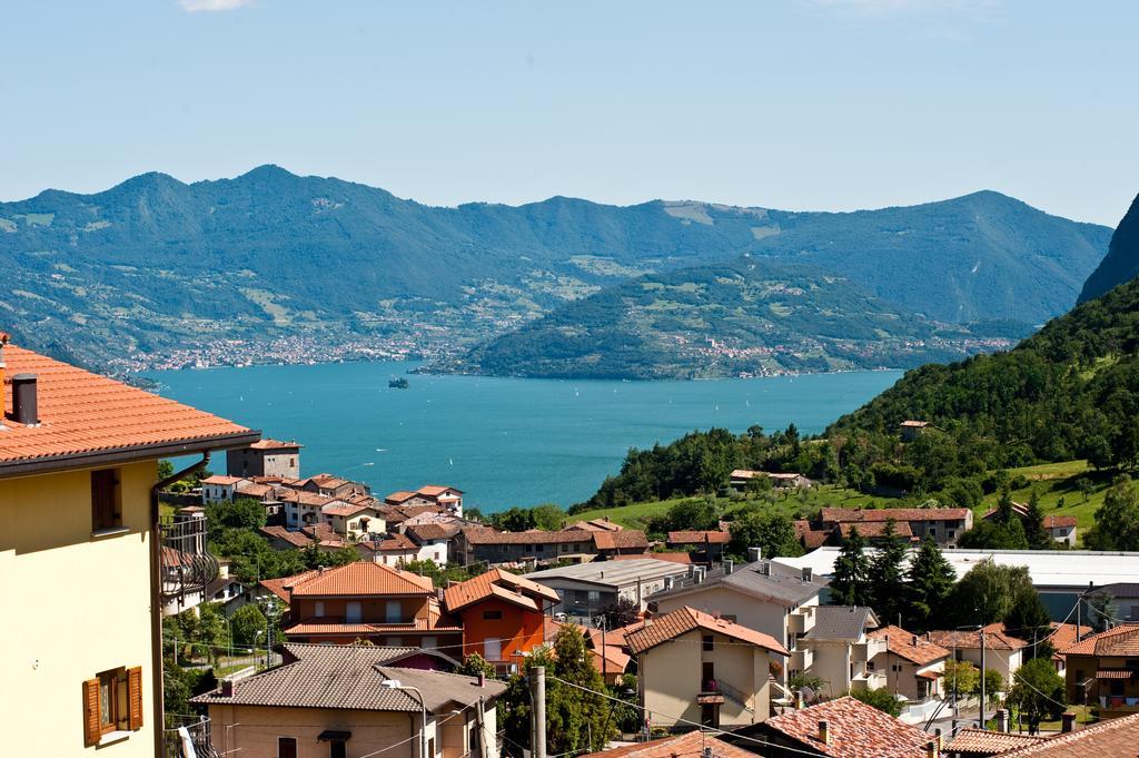 Villa La Casa Di Emy Solto Collina Zimmer foto