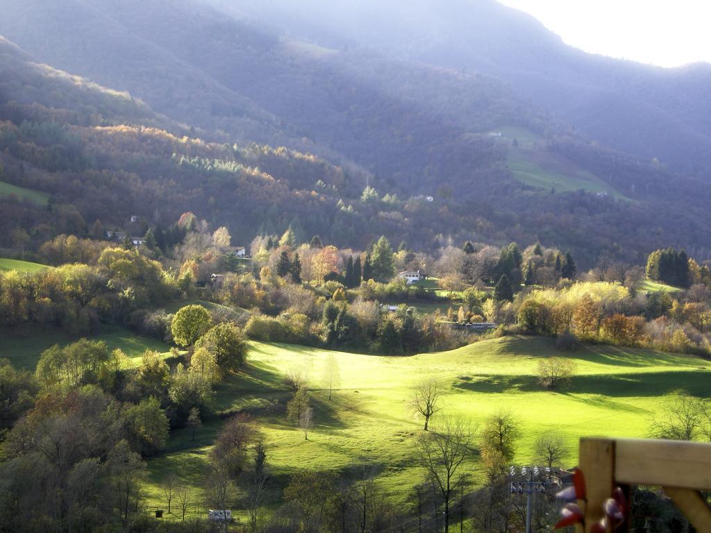 Villa La Casa Di Emy Solto Collina Zimmer foto